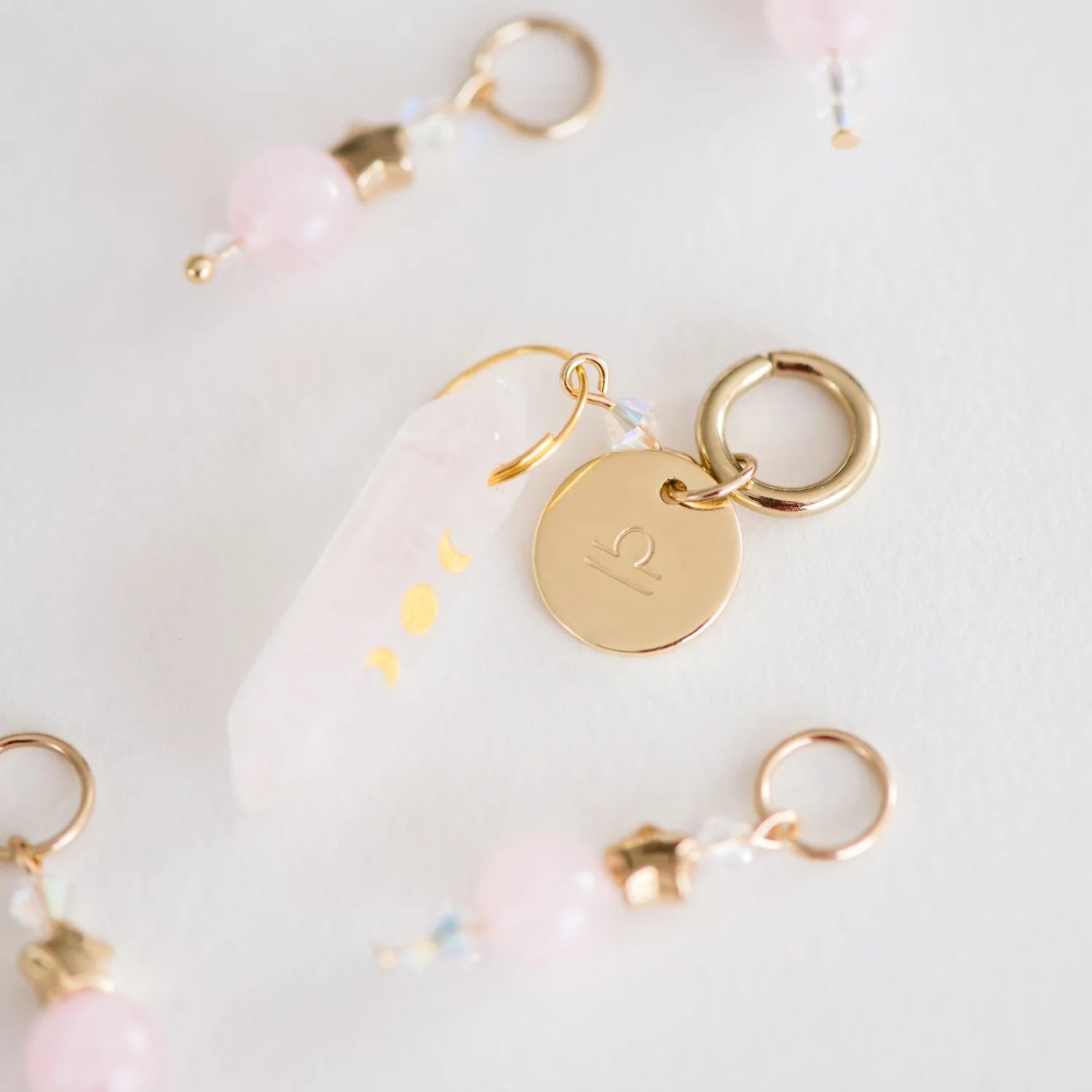 Zodiac Stitch Markers