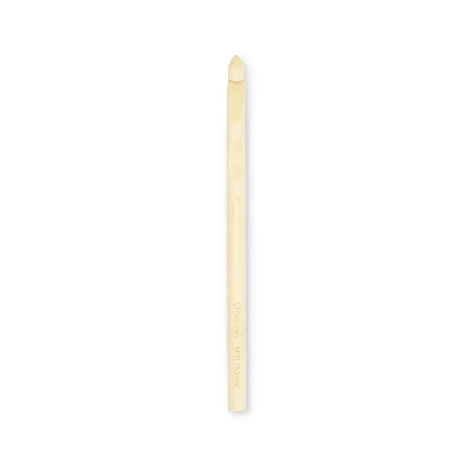 ChiaoGoo Premium Bamboo Crochet Hooks (Sizes E to P)