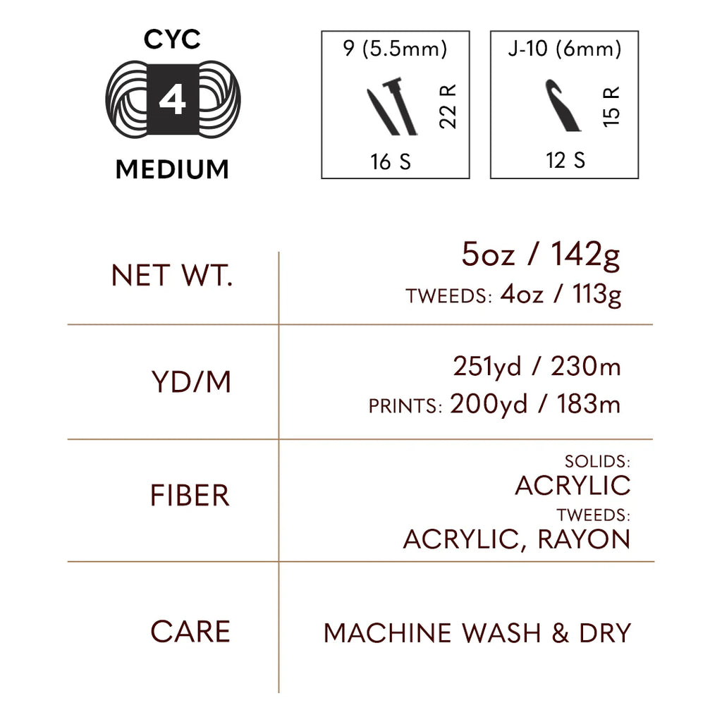 Heartland® Yarn