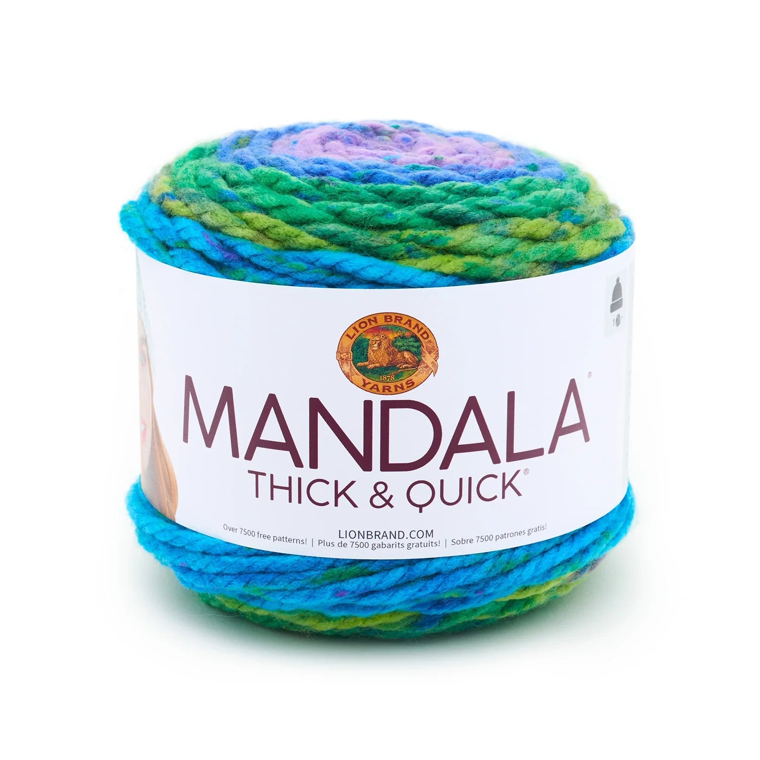 Mandala® Thick & Quick® Yarn