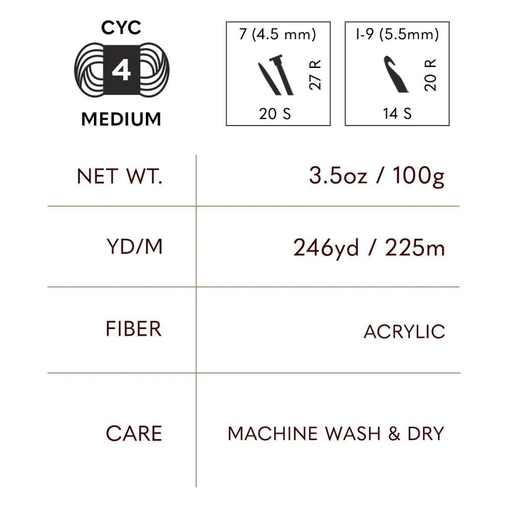 Jeans® Yarn