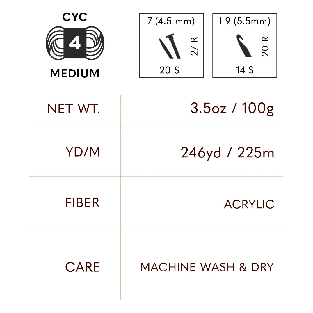 Jeans® Yarn
