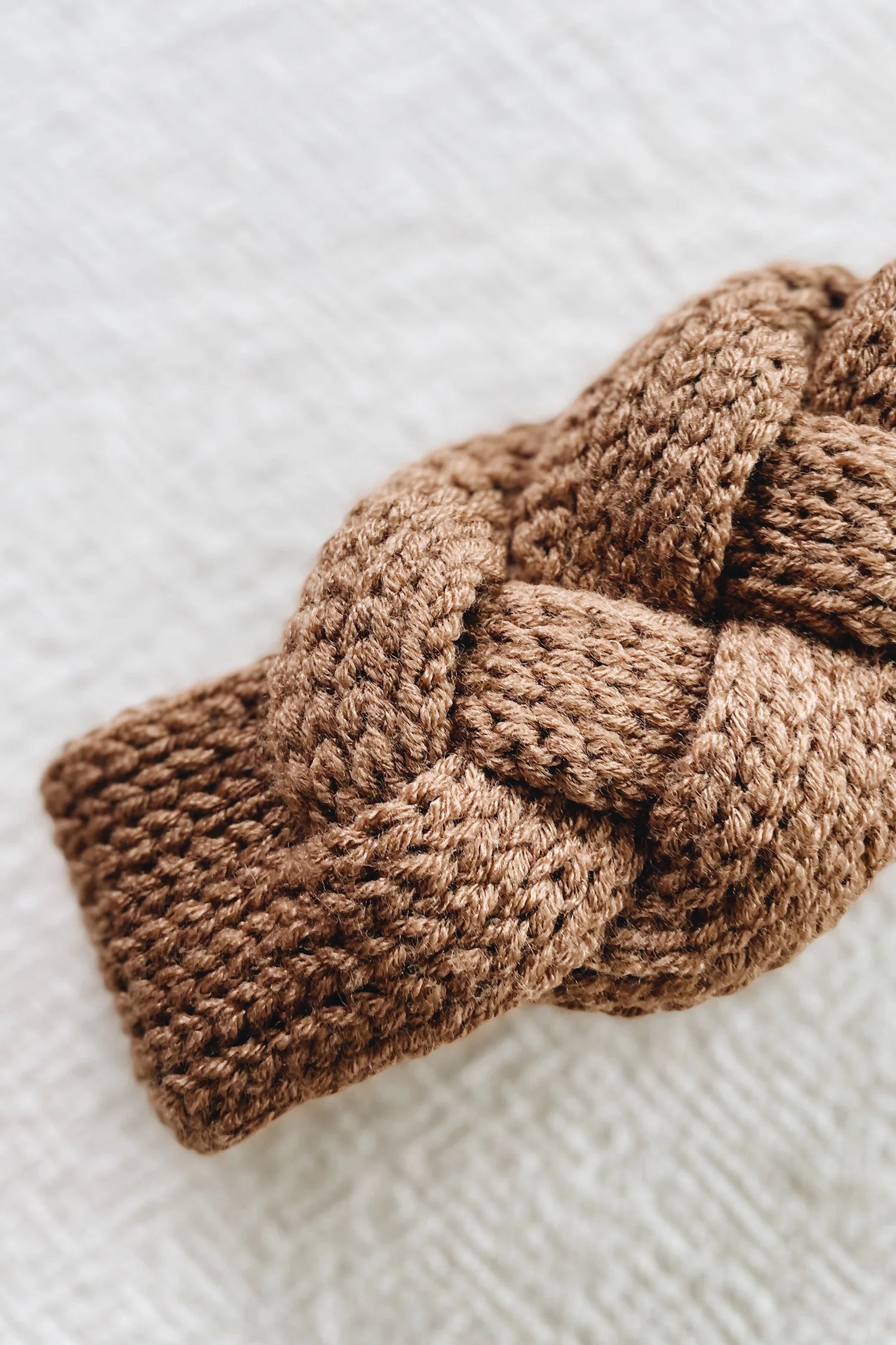 Elliot Ear warmer (Crochet)
