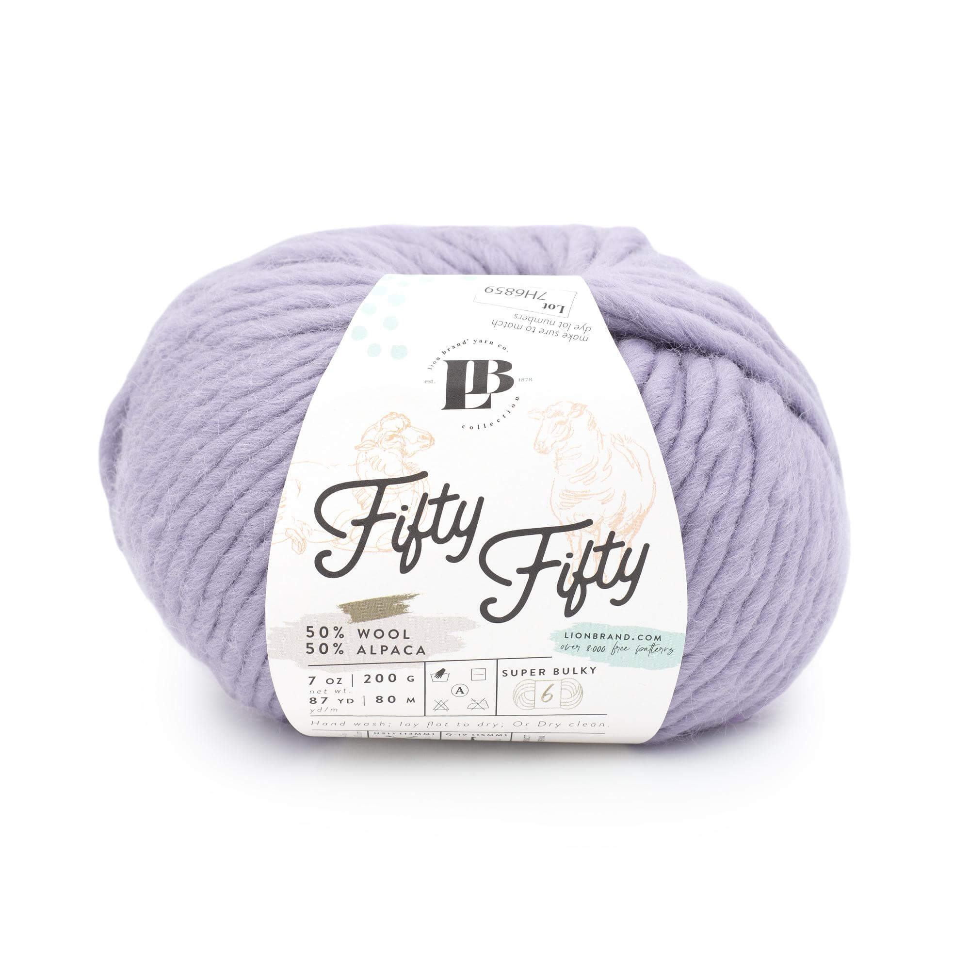LB Collection® Fifty Fifty Yarn