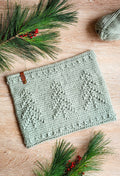 Pine Woods Cowl (Crochet)