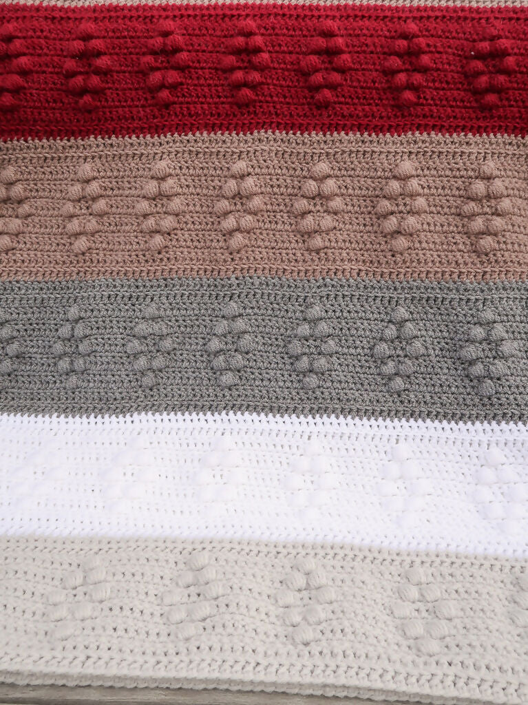 Amity Blanket (Crochet)