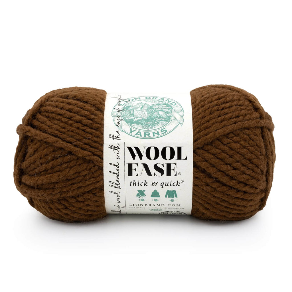 Wool-Ease® Thick & Quick® Yarn