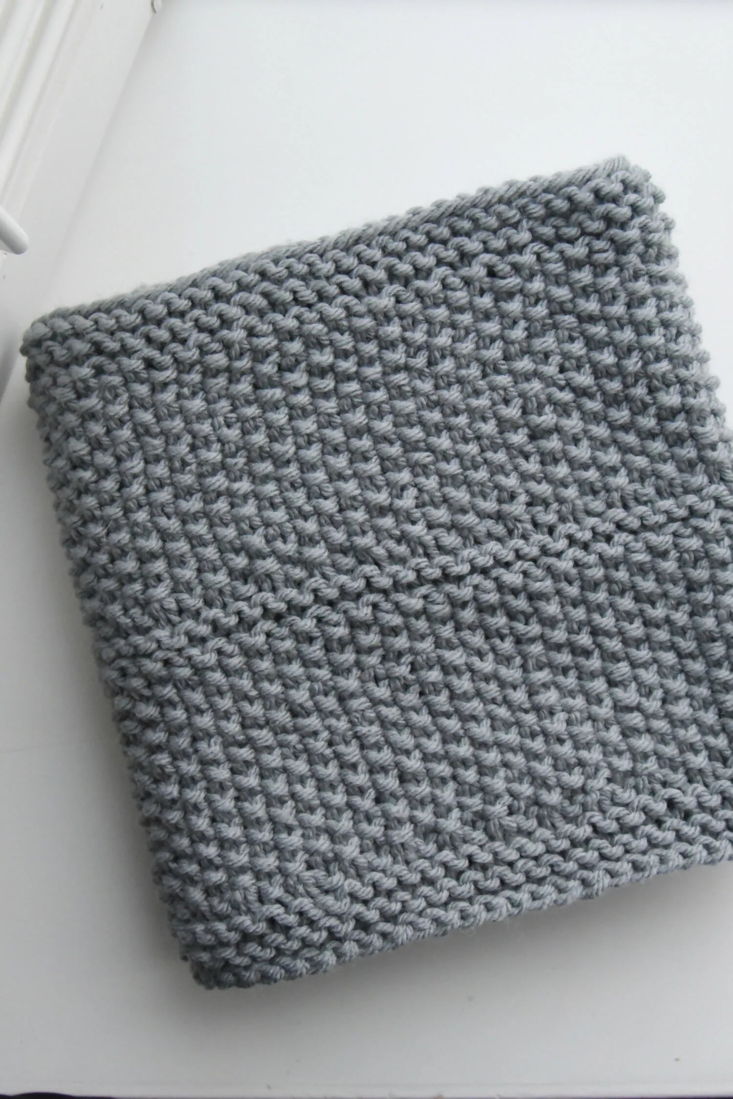 Denning Infinity Cowl (Knit)