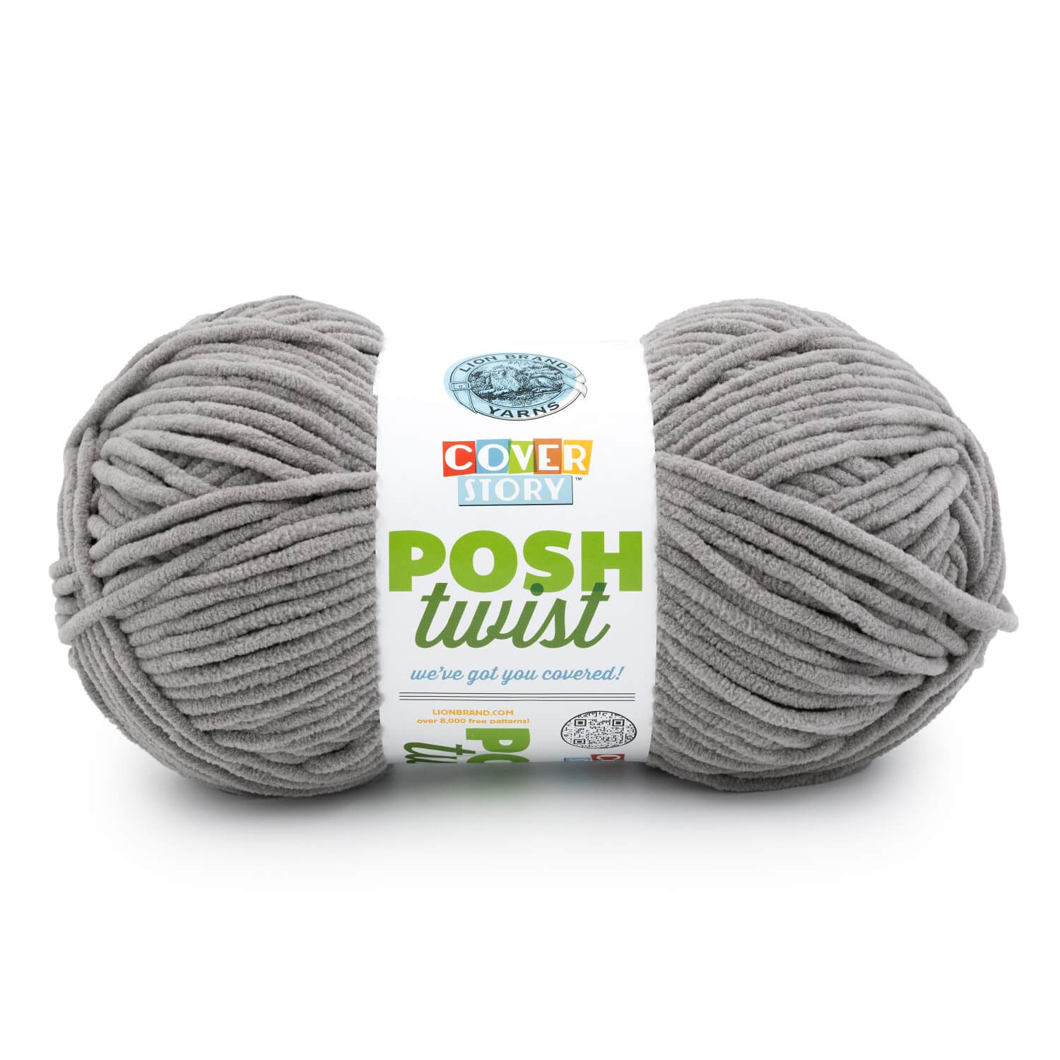 Cover Story™ Posh Twist Yarn