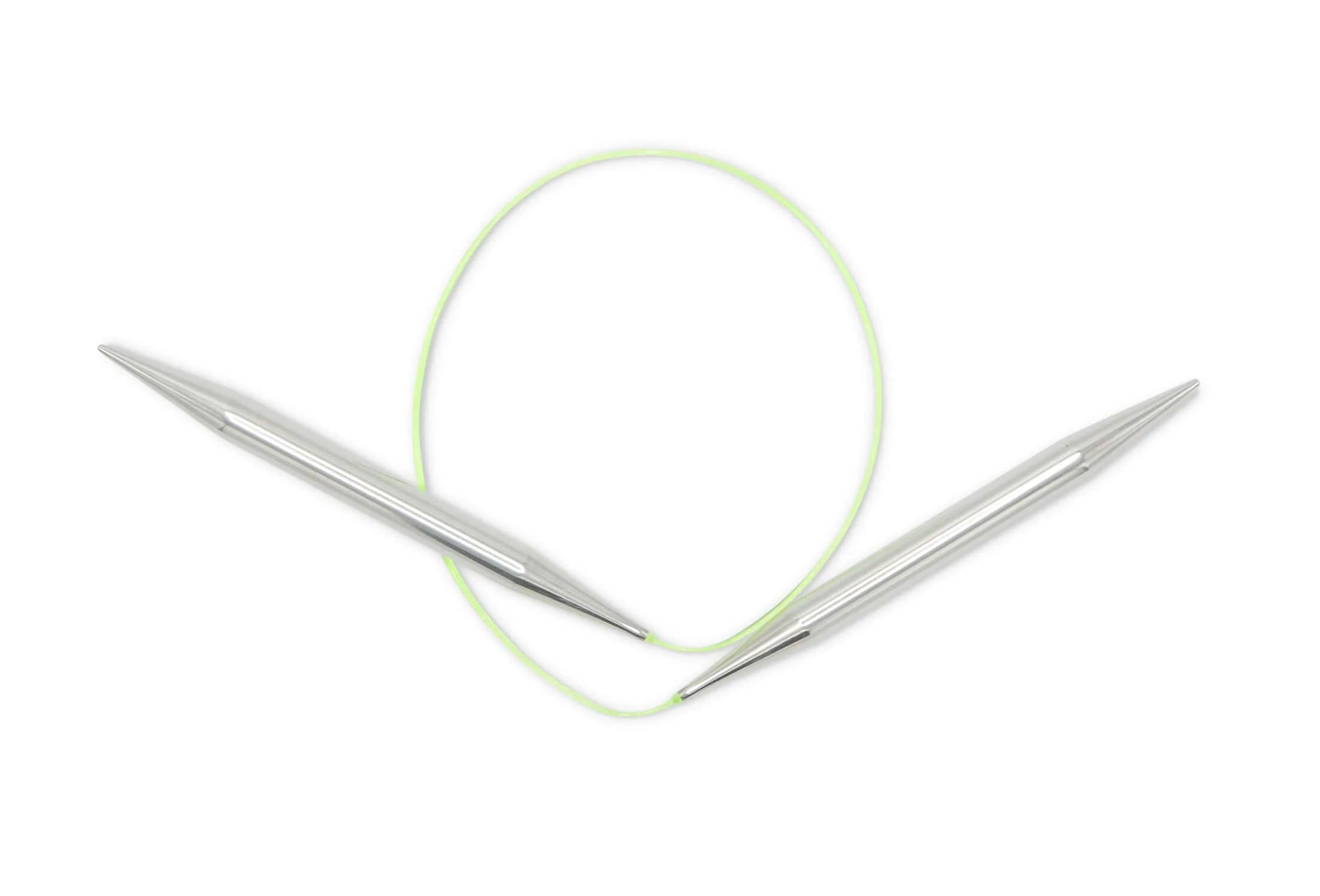 HiyaHiya Stainless Steel Circular Needles 24" (Sizes 0 to 15)