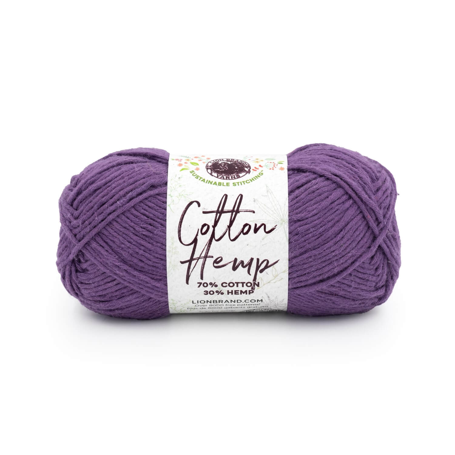 Cotton Hemp Yarn