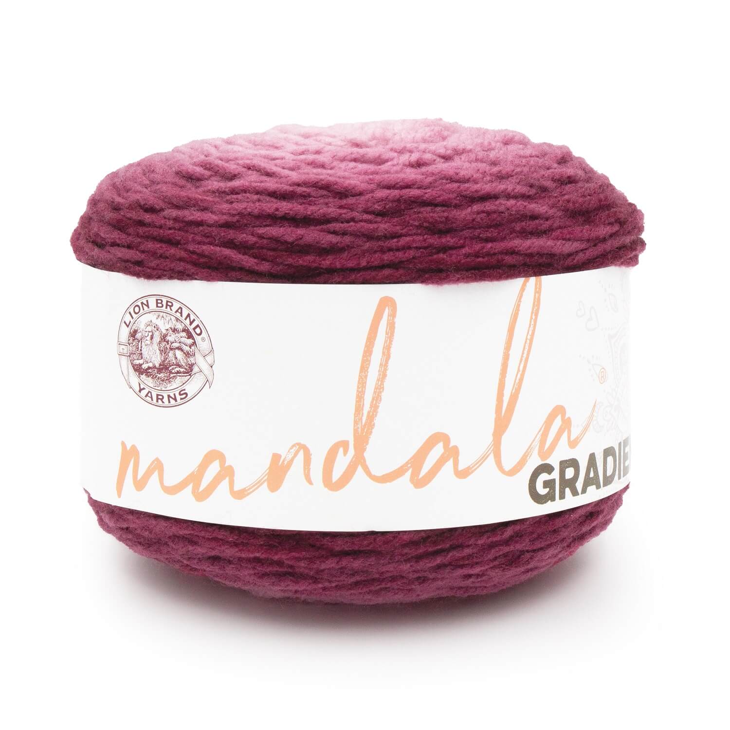 Mandala® Gradient Yarn