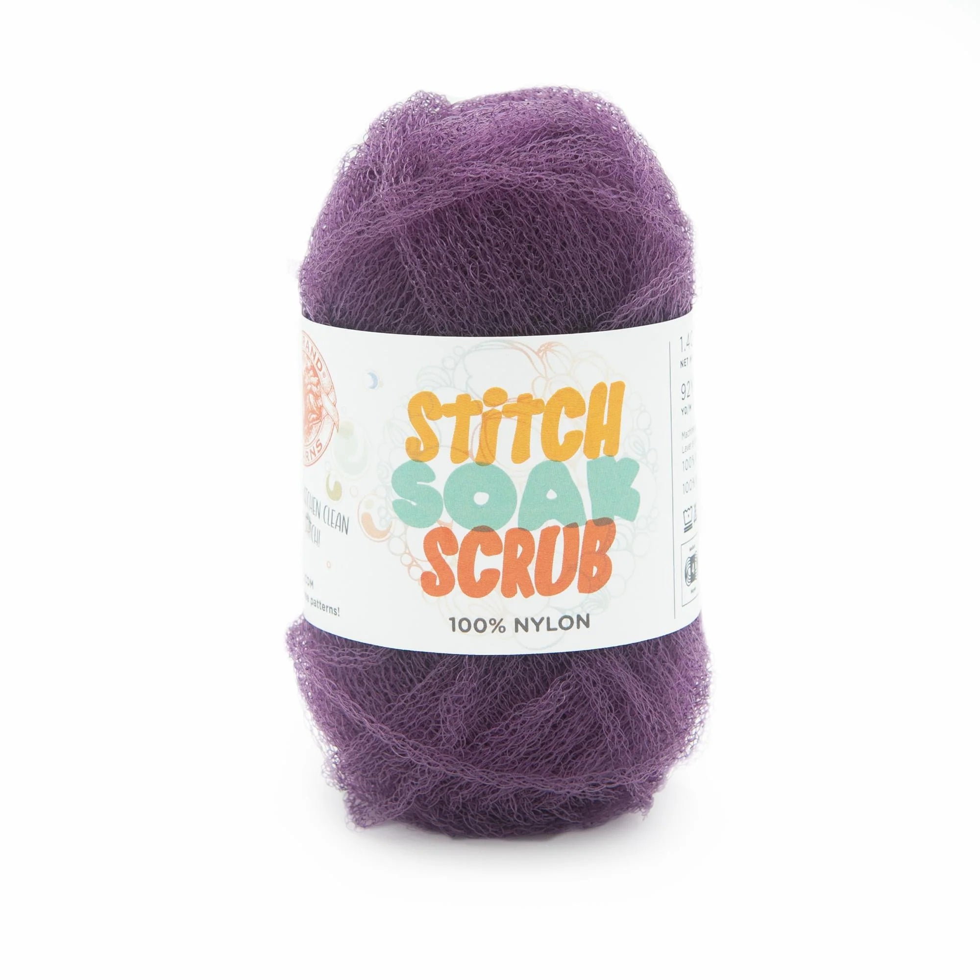 Stitch Soak Scrub™ Yarn