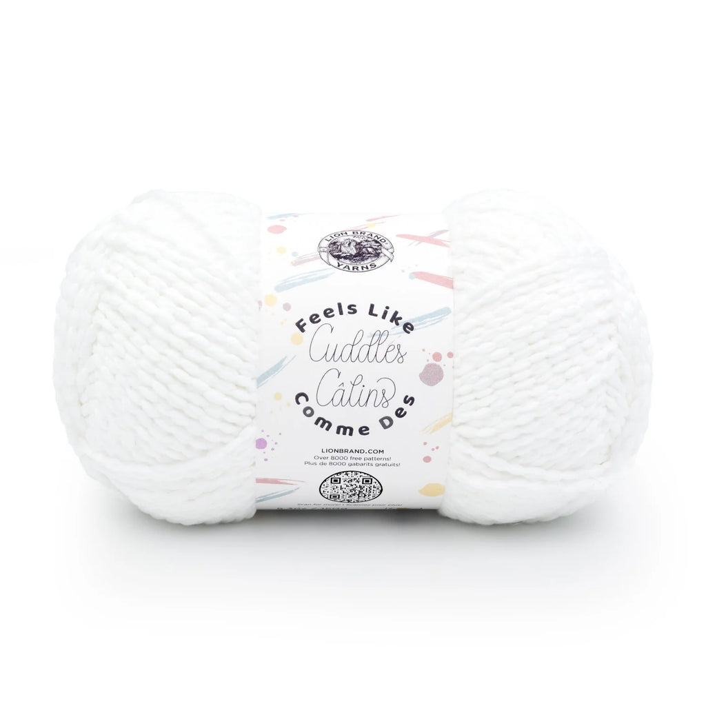 Feels Like® Cuddles Yarn