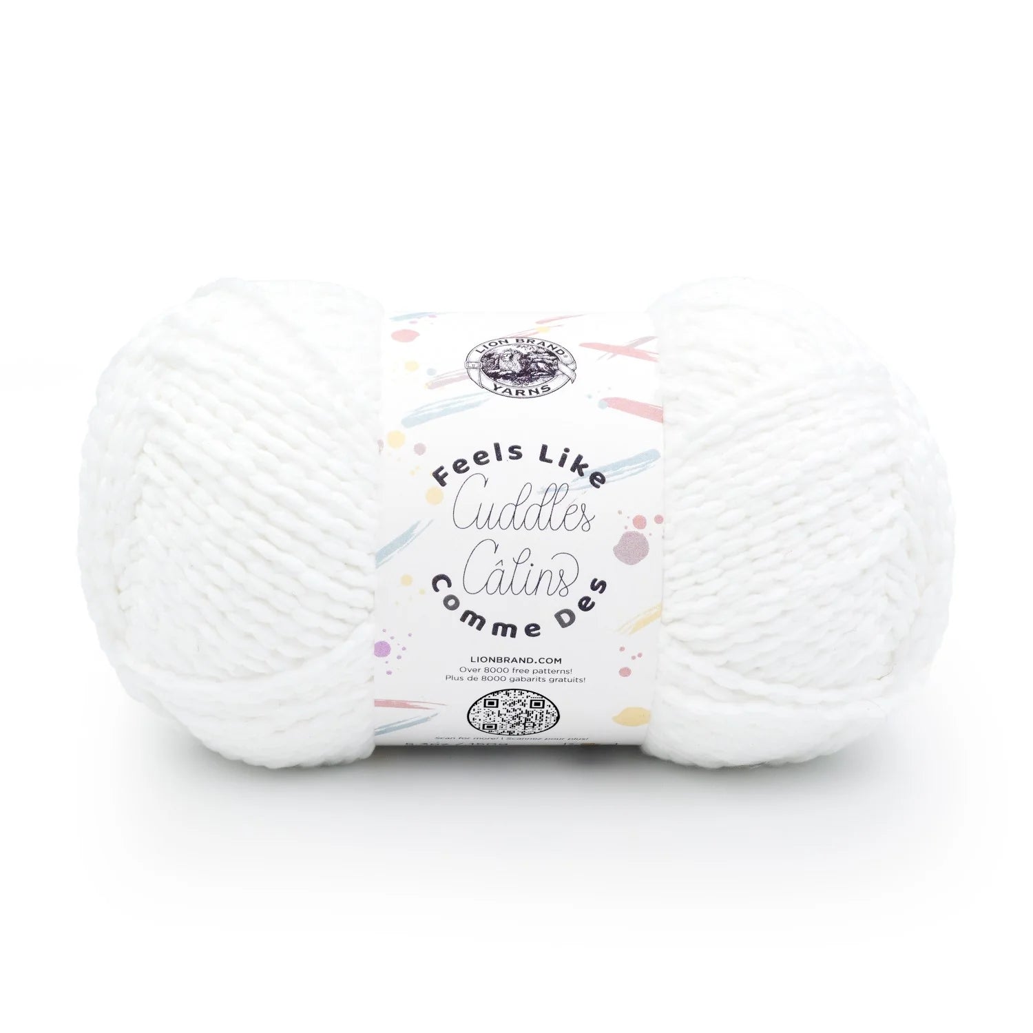 Feels Like® Cuddles Yarn