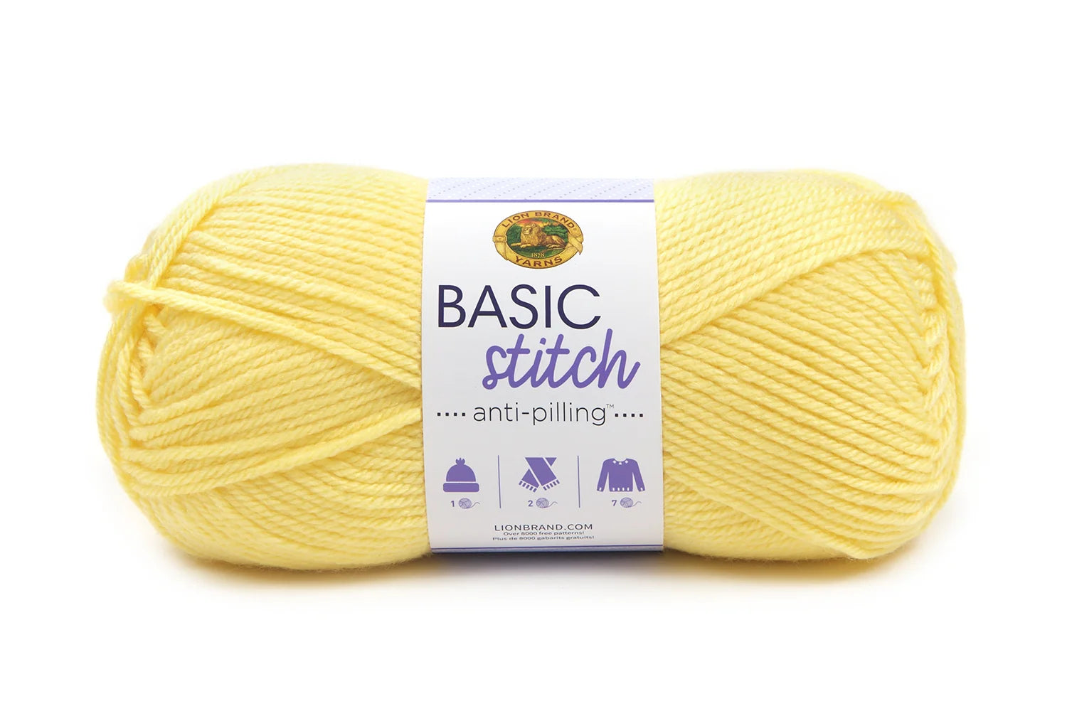 Basic Stitch™ Anti Pilling™ Yarn