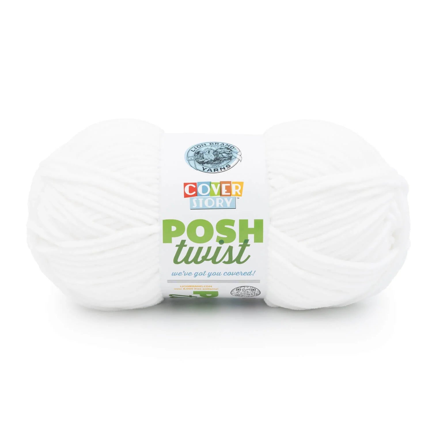 Cover Story™ Posh Twist Yarn
