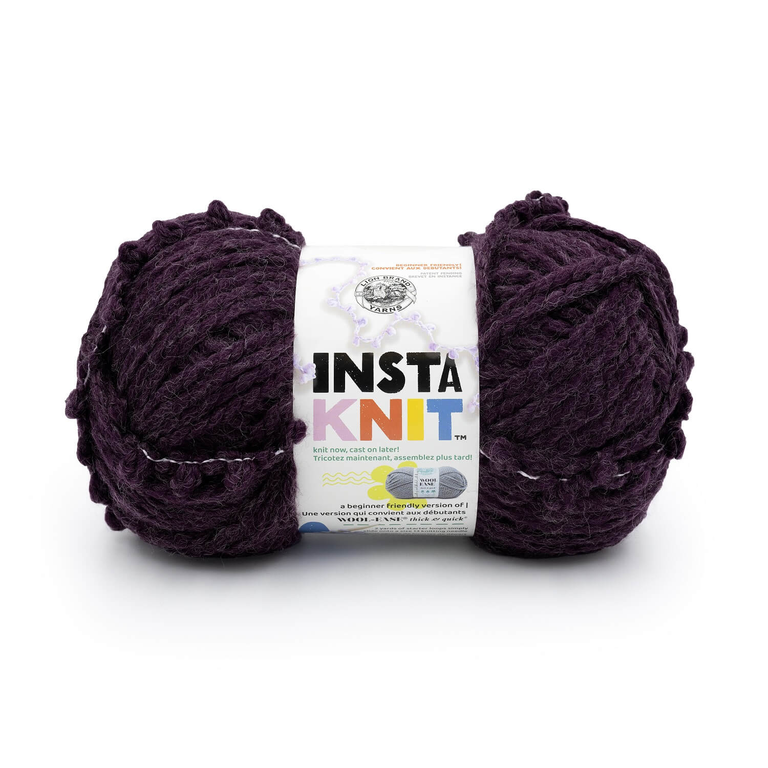InstaKnit™ Yarn
