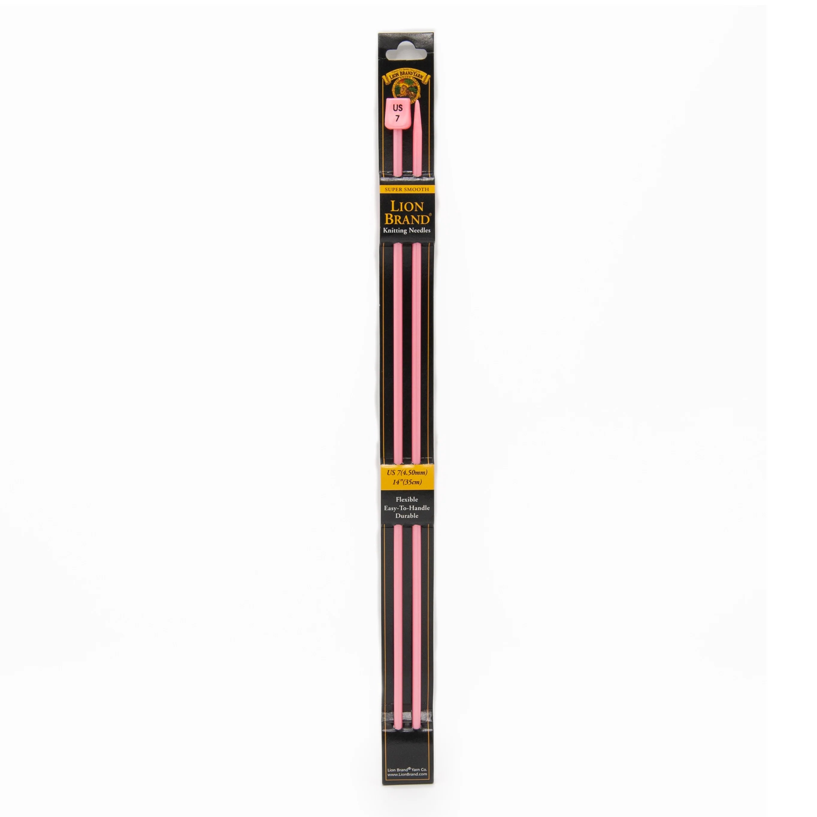 Lion Brand Knitting Needles (Sizes 10 to 19)