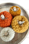 The Sugar Pumpkin (Crochet)