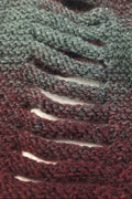 3-D Cowl (Knit)