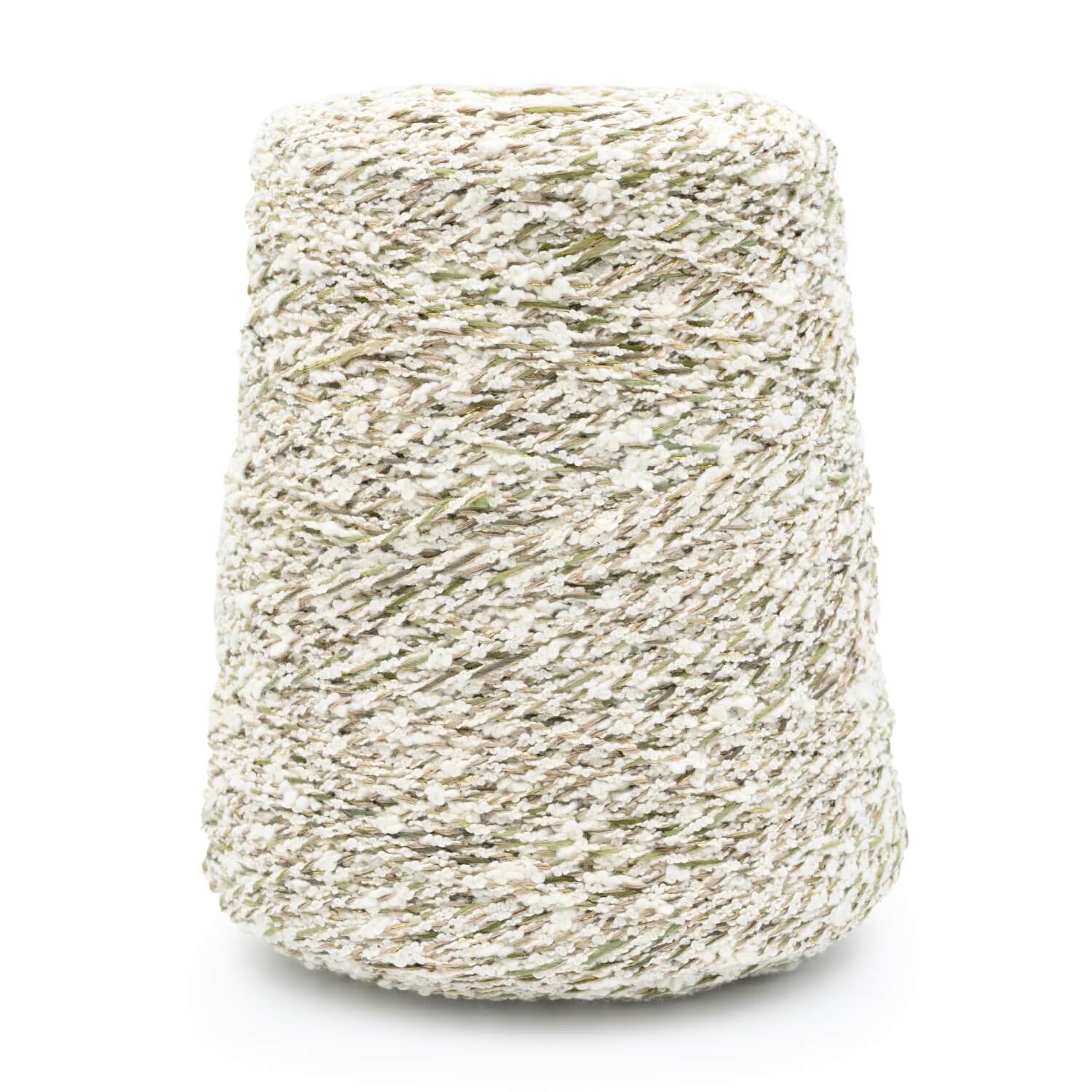 Spiral Cotton Blend Cone Yarn