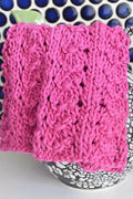 Alhambra Dishcloth (Knit)