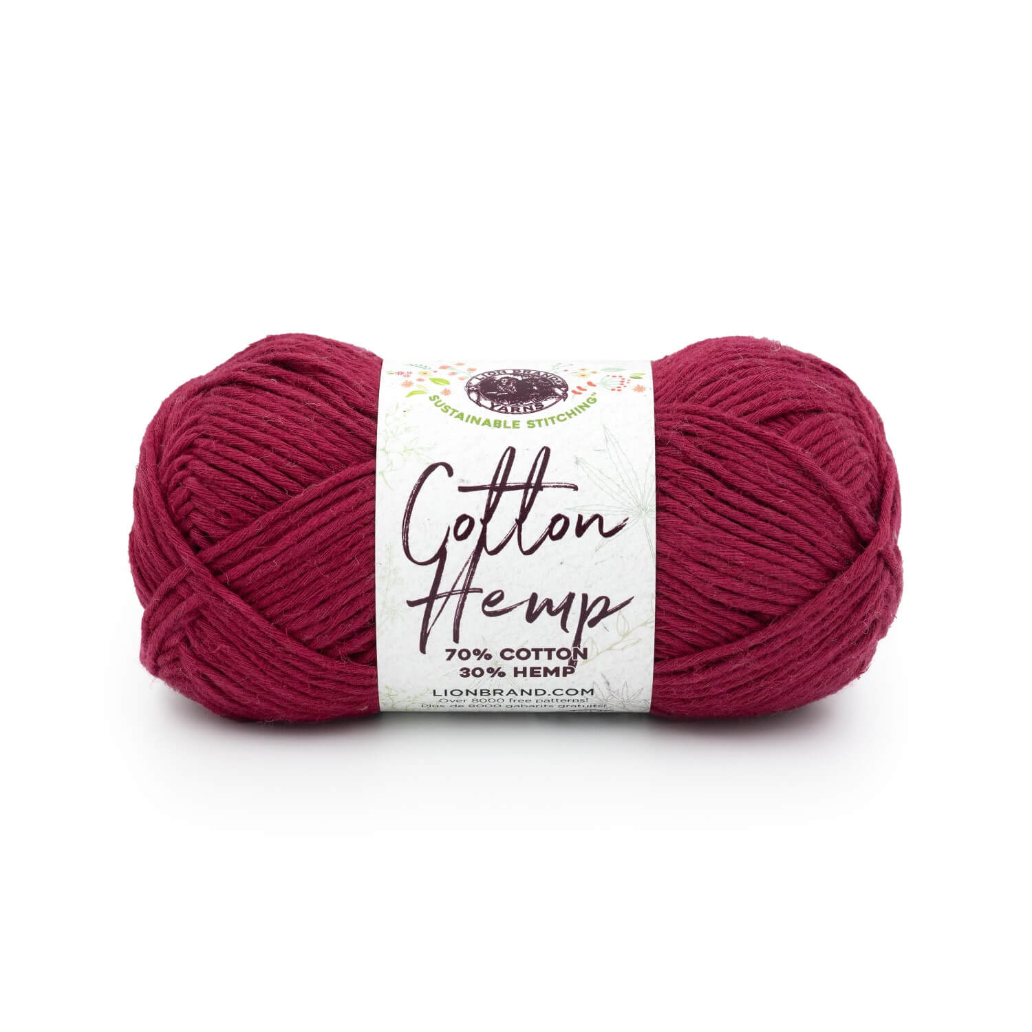 Cotton Hemp Yarn