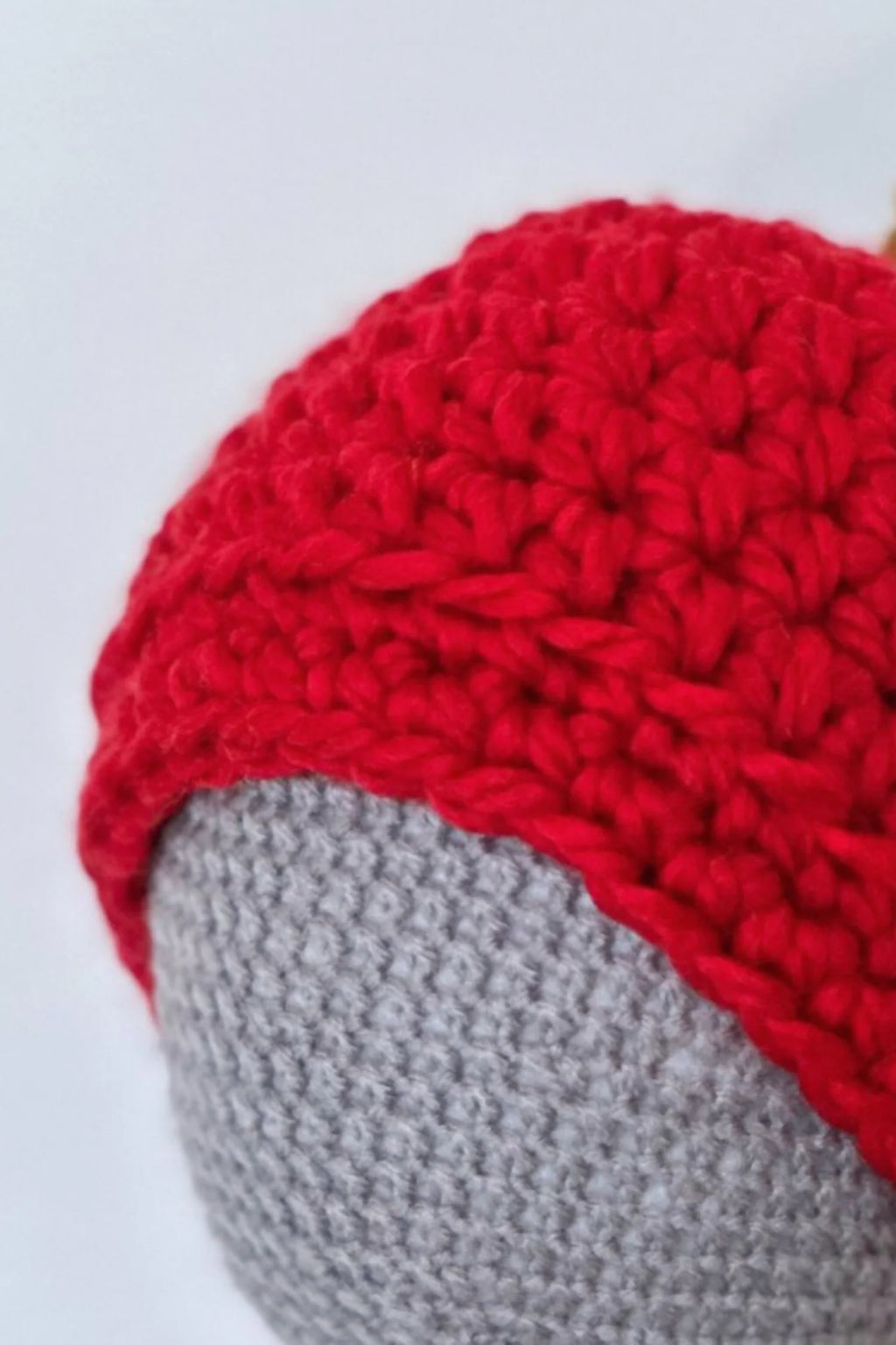 Penrose Apple Hat (Crochet)