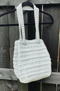 The Trinity Stars Tote Bag (Crochet)
