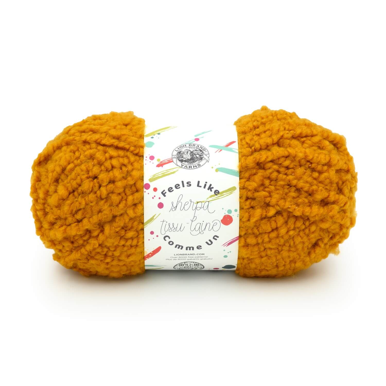 Feels Like® Sherpa Yarn