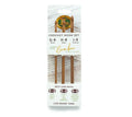 Lion Brand® Bamboo Crochet Hook Set (Sizes G-H-I)