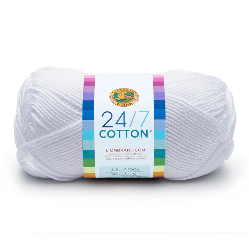24/7 Cotton® Yarn