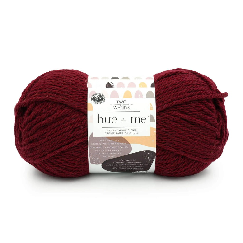 Hue + Me Yarn