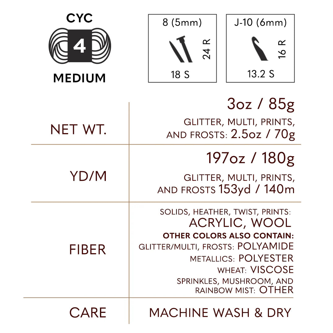 Wool-Ease® Yarn