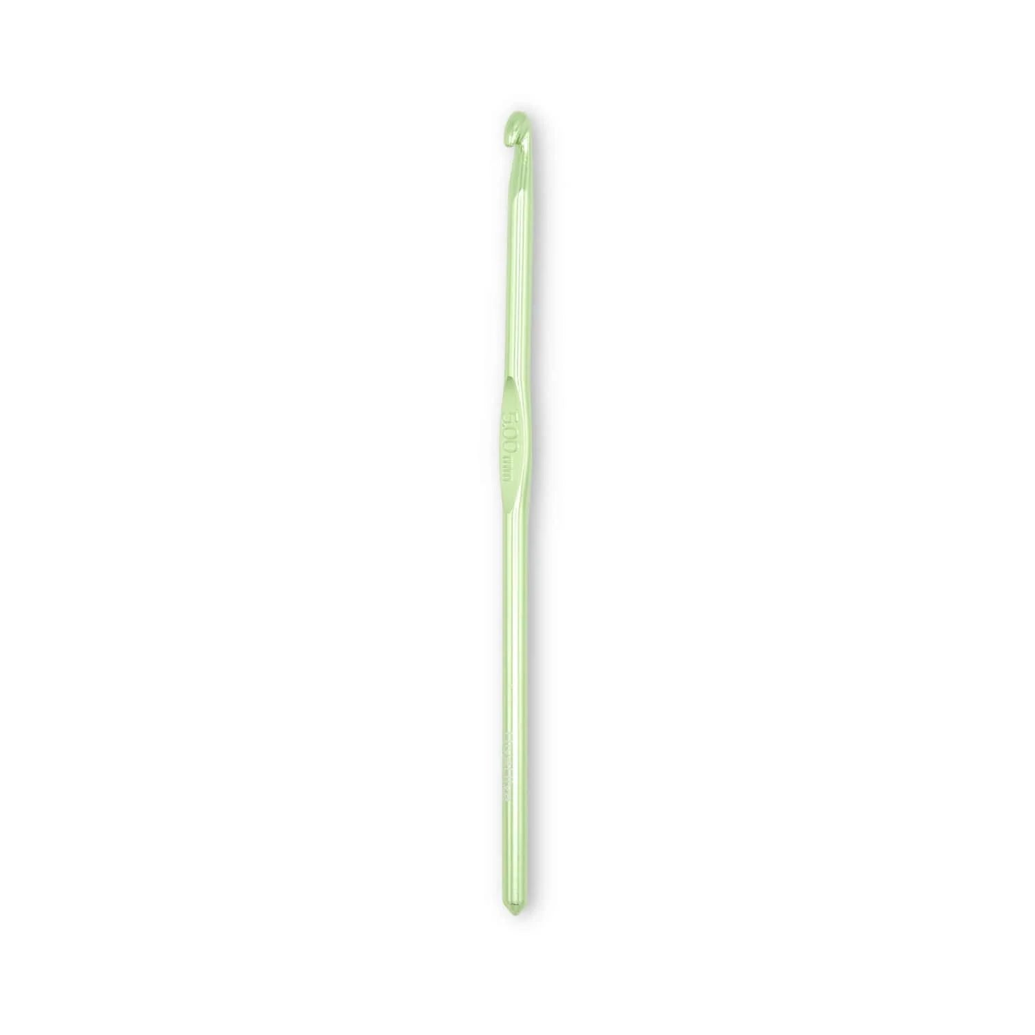 HiyaHiya Aluminum Crochet Hooks (Sizes A/B to N/P)