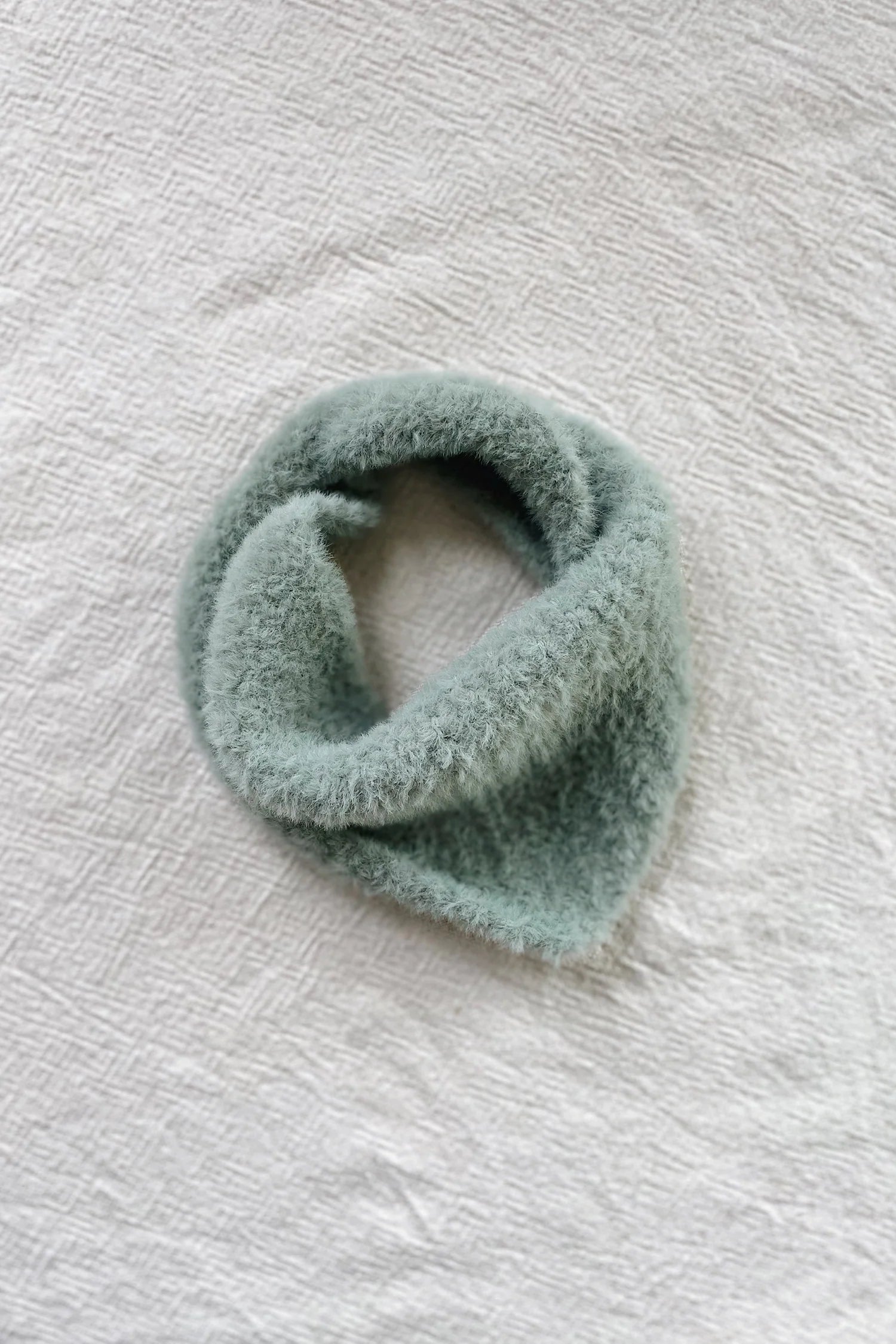 Pine Bandana (Crochet)