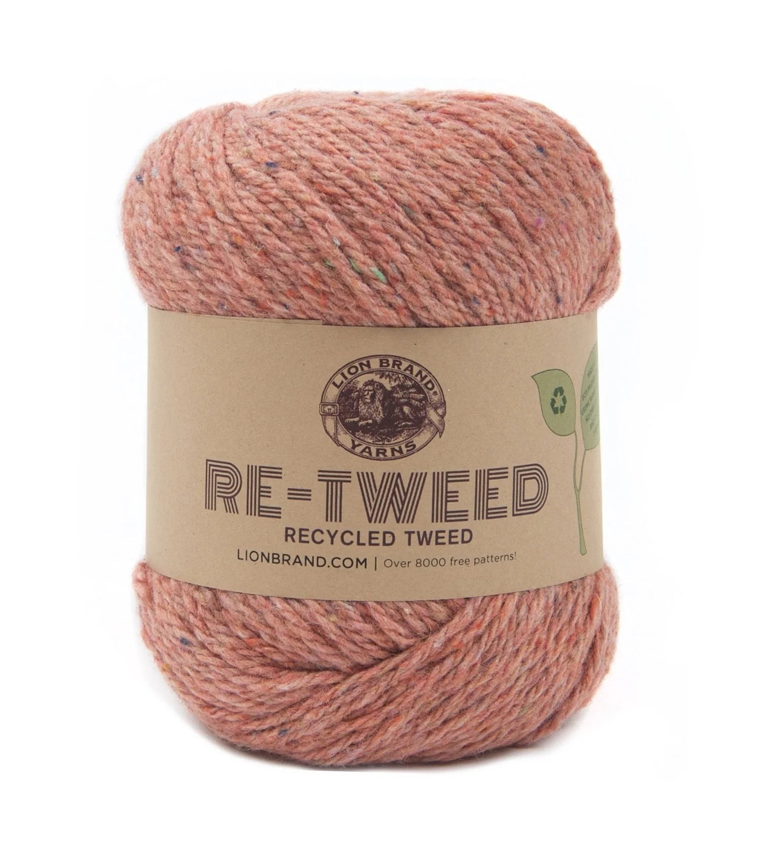 Re-Tweed Yarn