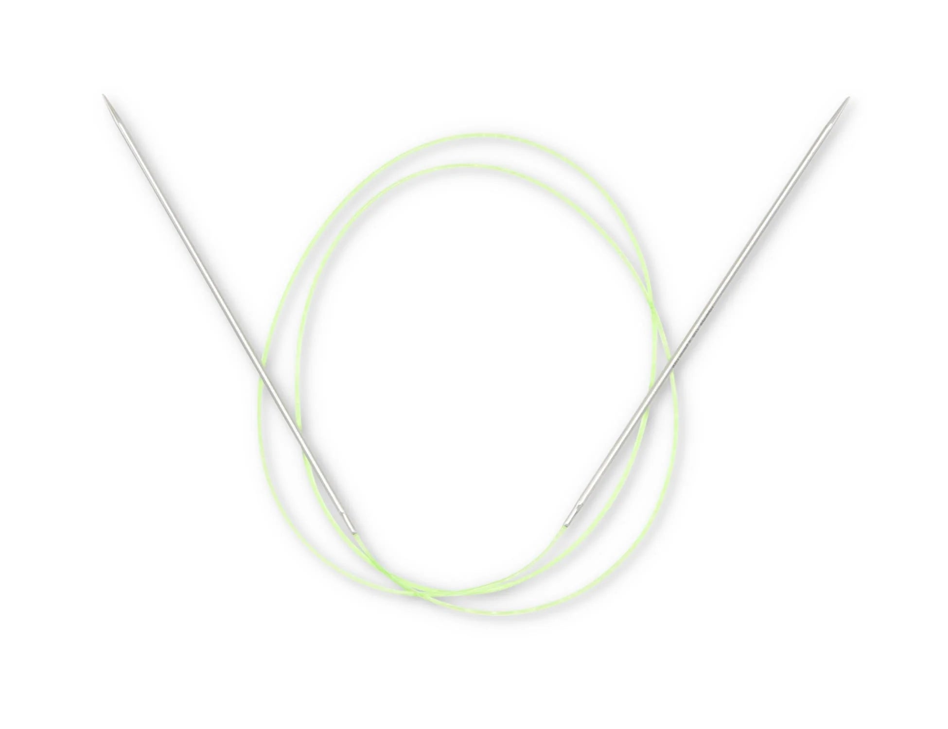 HiyaHiya Stainless Steel Circular Needles 40" (Sizes 0 to 13)