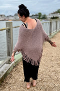 The Niami Poncho (Knit)