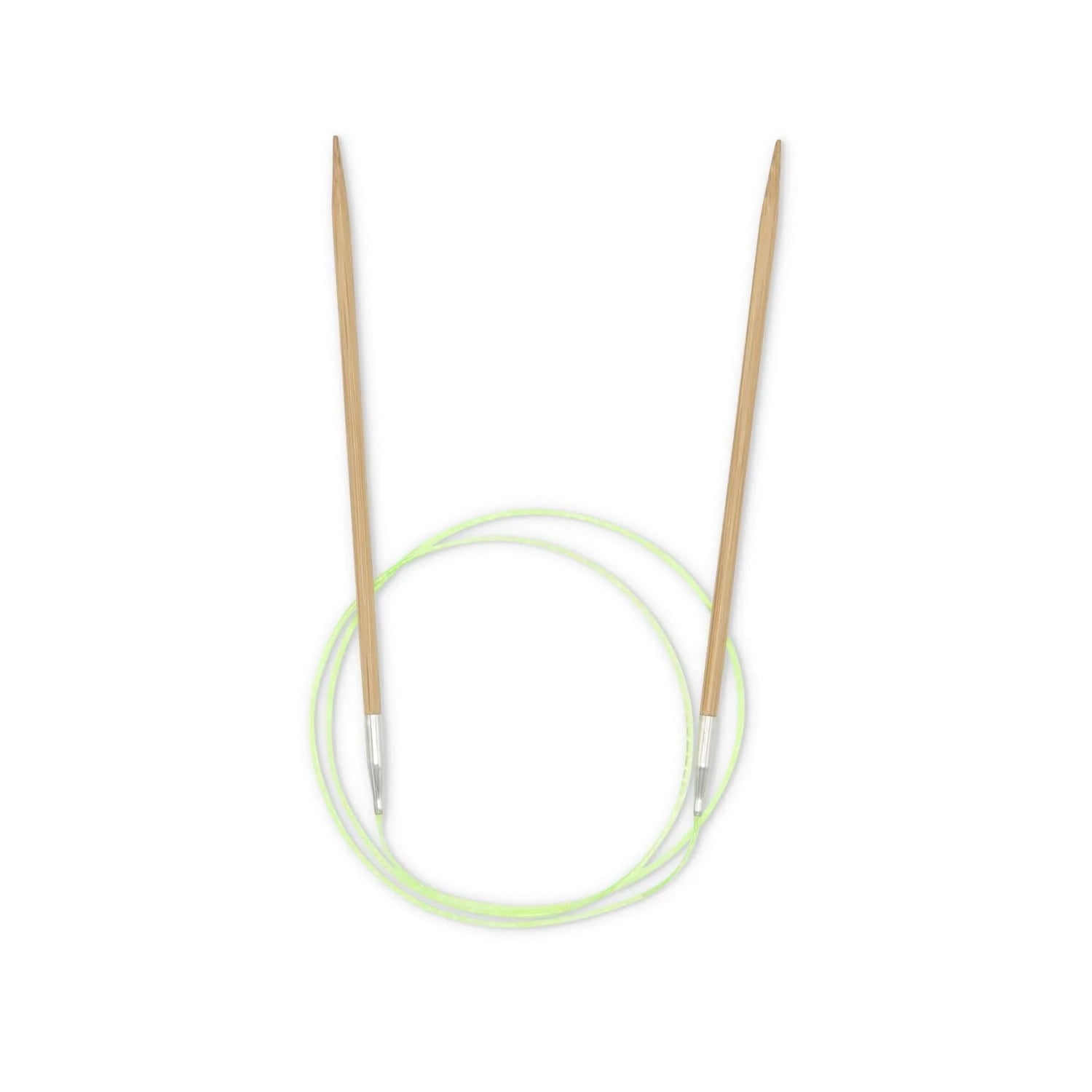 HiyaHiya US Bamboo Circular Needles 32" (Sizes 0 to 8)
