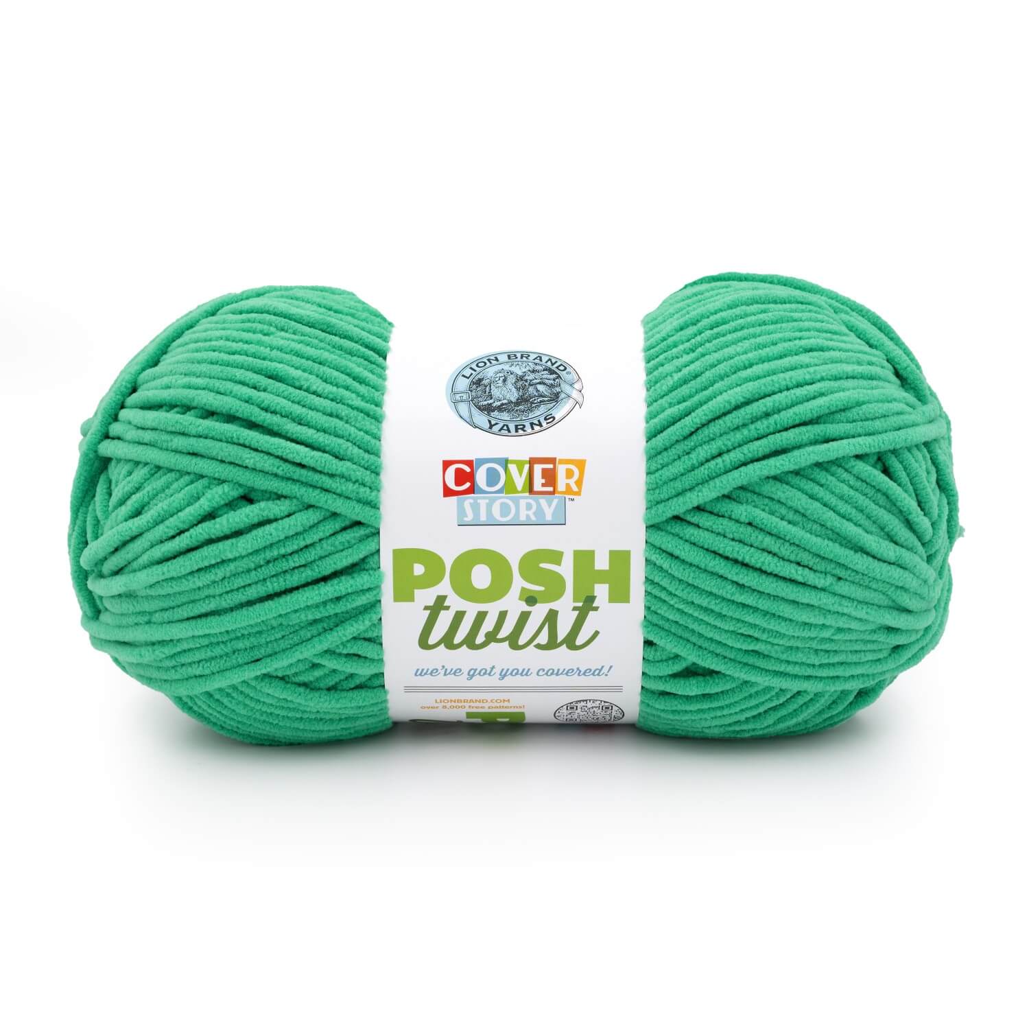 Cover Story™ Posh Twist Yarn