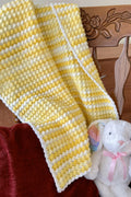 Lemon Drop Blanket (Crochet)