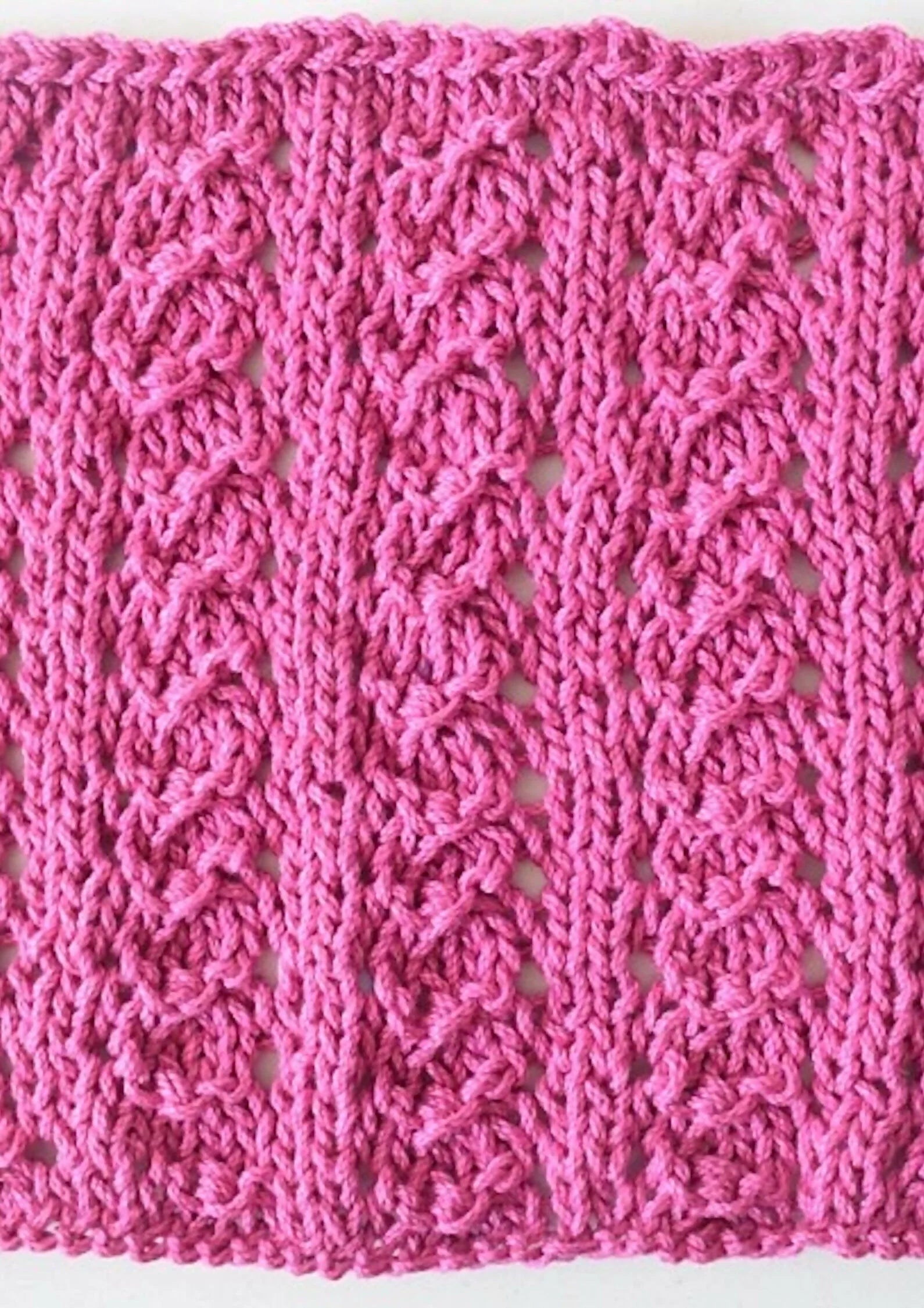 Alhambra Dishcloth (Knit)