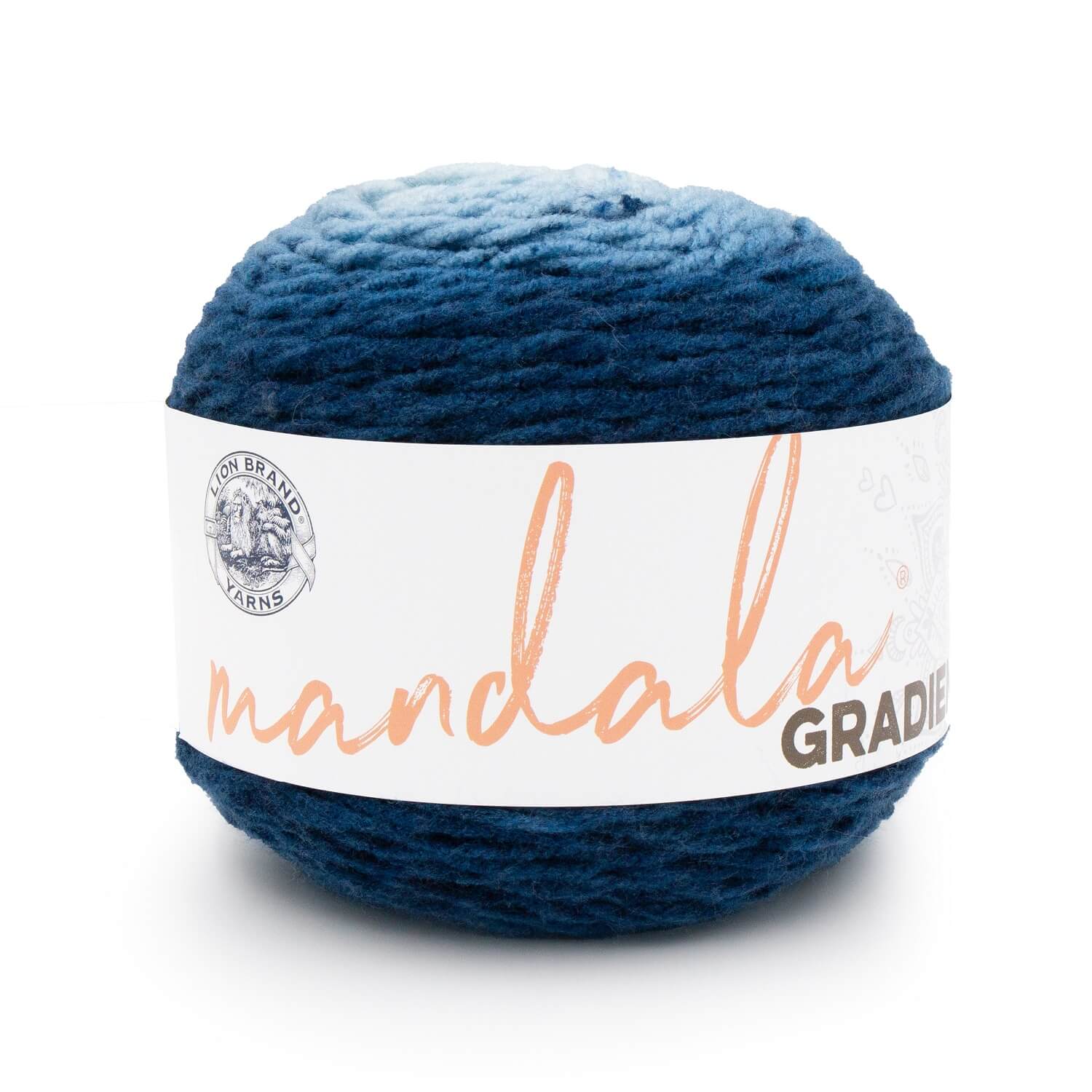 Mandala® Gradient Yarn