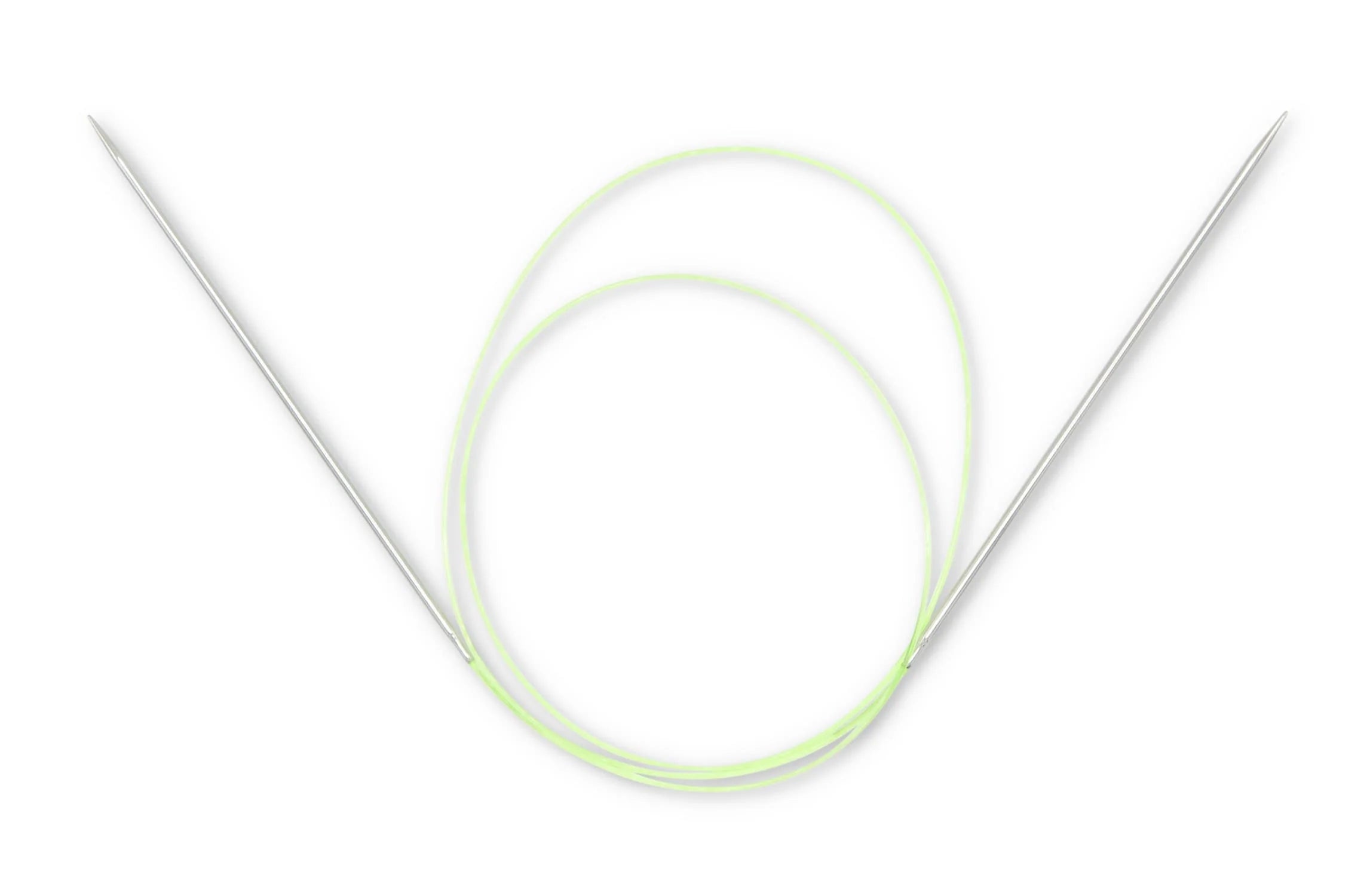 HiyaHiya Stainless Steel Circular Needles 40" (Sizes 0 to 13)