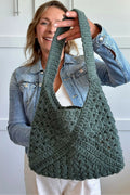 Not So Granny Bag (Crochet)