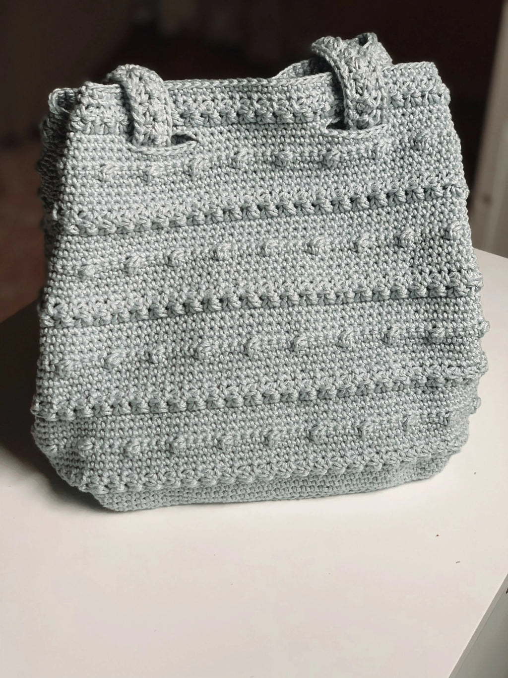 The Trinity Stars Tote Bag (Crochet)