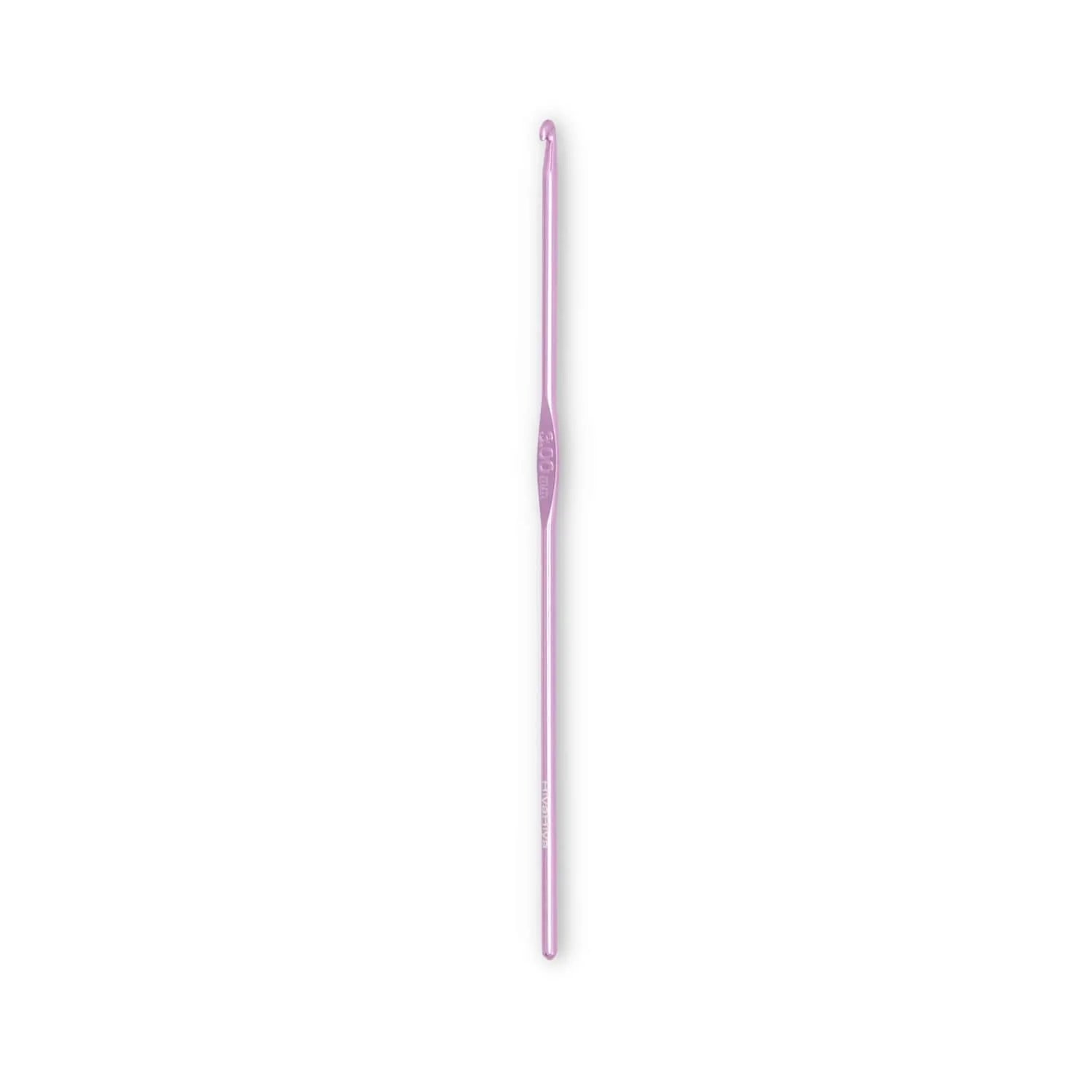 HiyaHiya Aluminum Crochet Hooks (Sizes A/B to N/P)