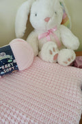 Sweet Beginnings Baby Blanket (Crochet)